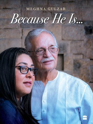 cover image of Because He Is...